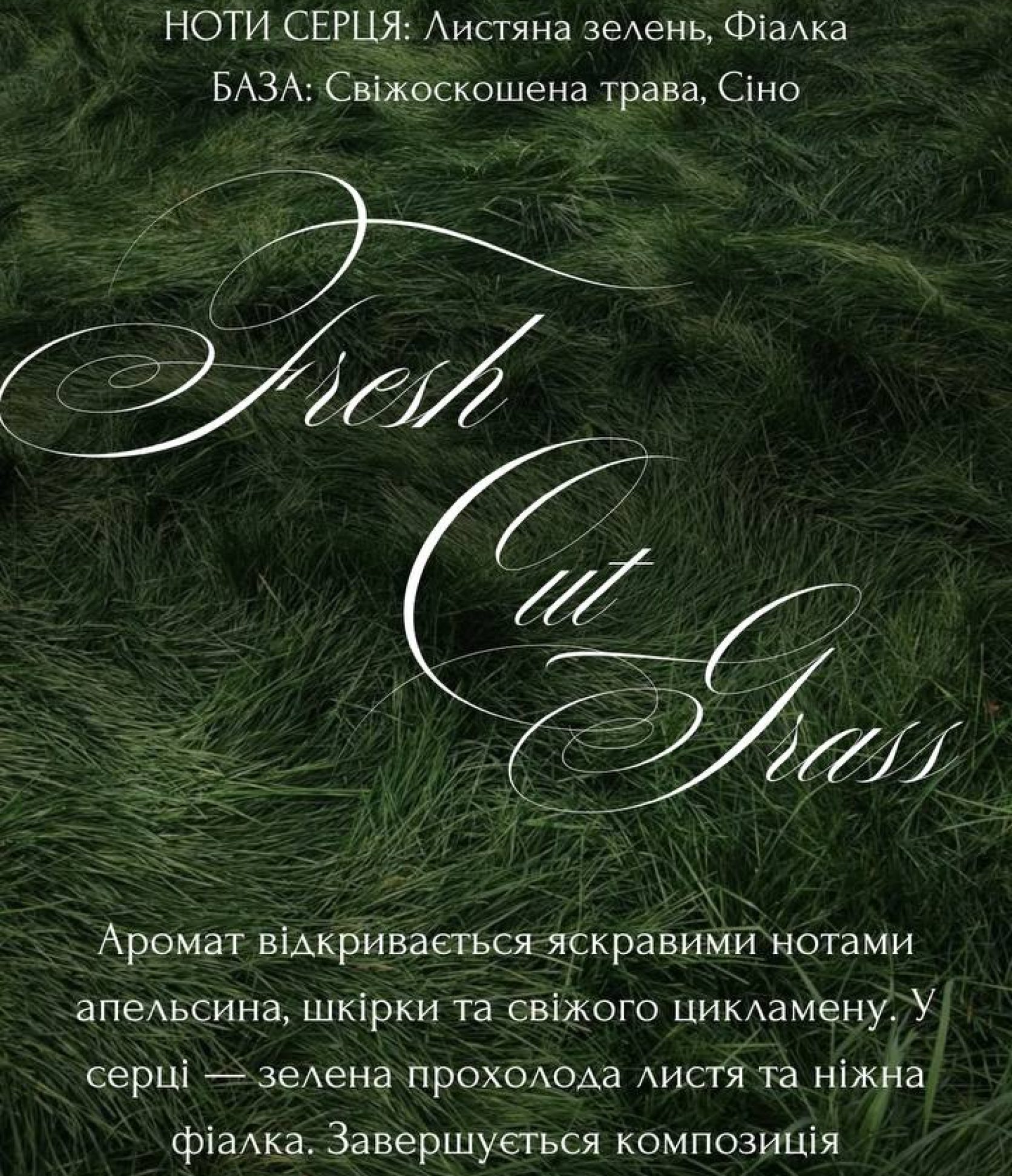 5_Fresh Cut Grass